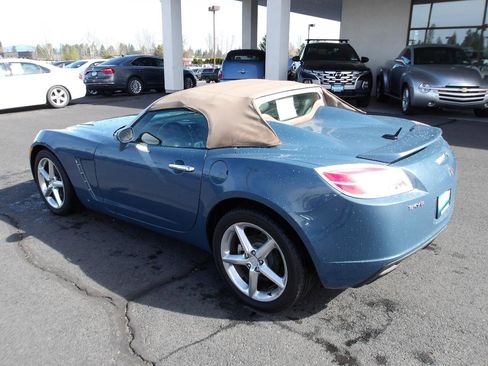 Used 2007 Saturn Sky Red Line RWD image 3