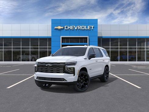 New 2026 Chevrolet Tahoe High Country AWD/4WD image 8