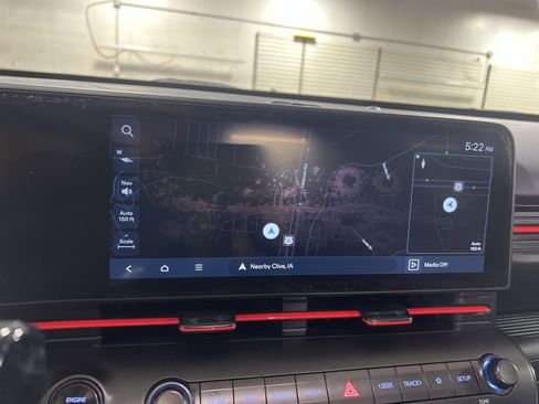 Used 2024 Hyundai Kona N Line image 13