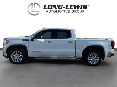 Used 2021 GMC Sierra 1500 SLT w/ SLT Premium Plus Package AWD/4WD image 2
