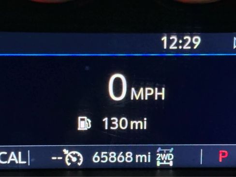 Used 2021 Chevrolet Silverado 1500 Custom Trail Boss w/ Safety Confidence Package image 29