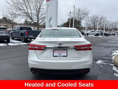 Used 2014 Toyota Avalon Limited image 5