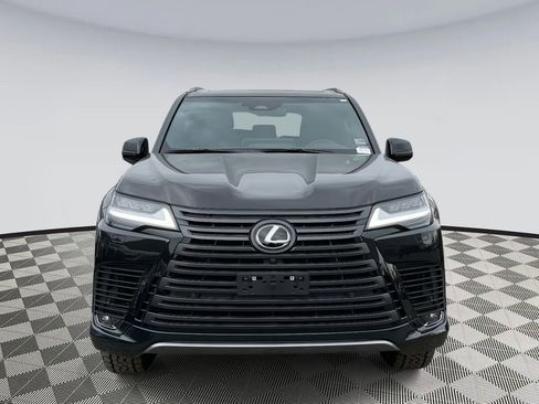 New 2025 Lexus LX 700h Overtrail image 6