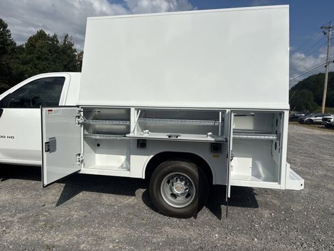 New 2025 Chevrolet Silverado 3500 W/T w/ WT Convenience Package image 23