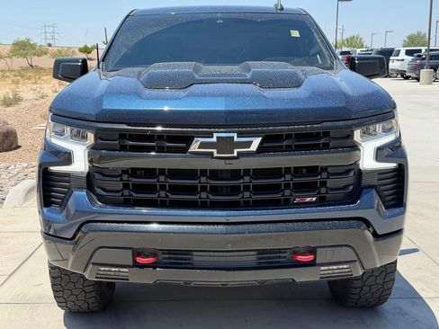 Used 2023 Chevrolet Silverado 1500 LT Trail Boss w/ Protection Package AWD/4WD image 12