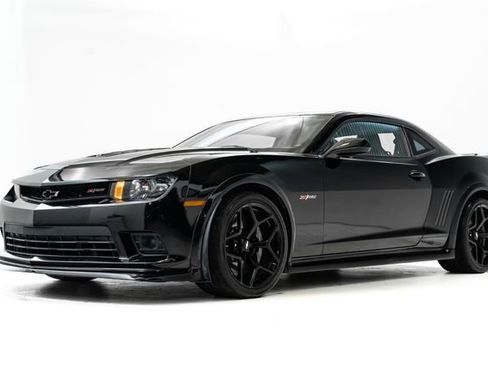Used 2015 Chevrolet Camaro Z/28 image 8