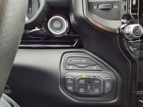 New 2026 RAM 1500 Rebel AWD/4WD image 8