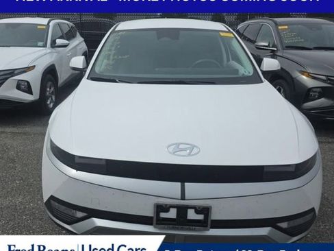 Used 2024 Hyundai Ioniq 5 SEL AWD/4WD image 3