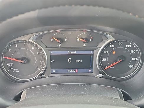 Used 2022 GMC Terrain AT4 w/ Tech Package image 10