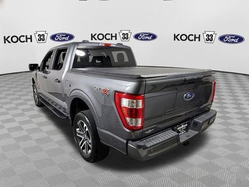 Used 2022 Ford F150 XL w/ STX Appearance Package AWD/4WD image 6