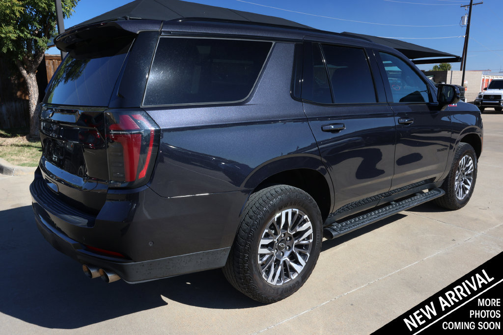 Used 2025 Chevrolet Tahoe Z71 AWD/4WD image 5