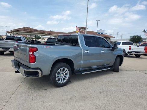 New 2026 Chevrolet Silverado 1500 LTZ w/ LTZ Premium Package AWD/4WD image 7