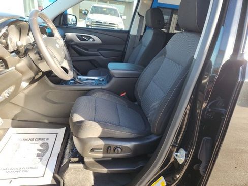 Used 2019 Chevrolet Traverse LT w/ LPO, Floor Liner Package image 14