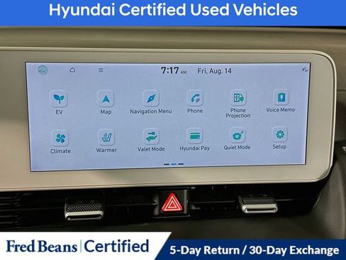 Certified 2024 Hyundai Ioniq 5 SEL AWD/4WD image 27