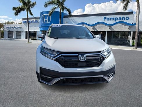 Used 2022 Honda CR-V Touring image 2