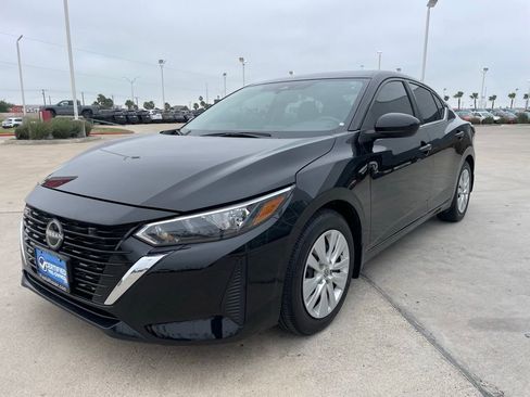 Certified 2024 Nissan Sentra S FWD image 5