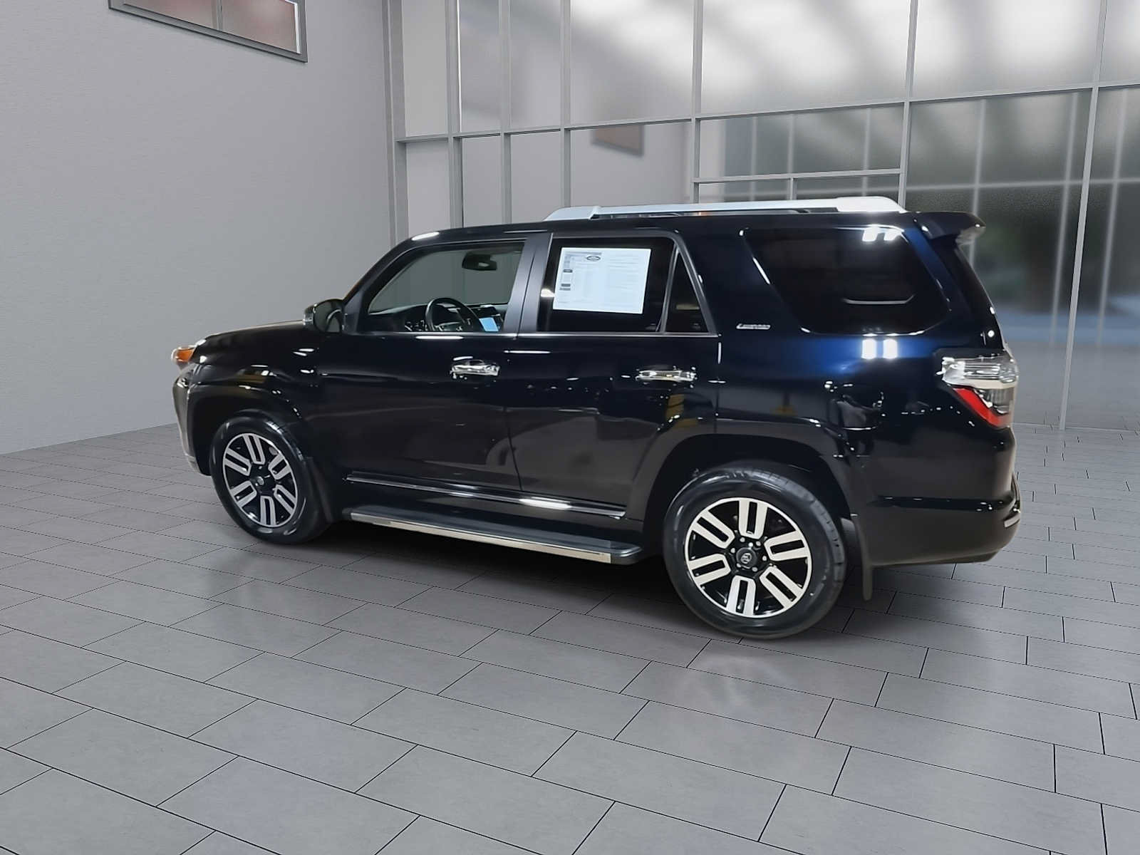 Certified 2023 Toyota 4Runner Limited AWD/4WD image 6