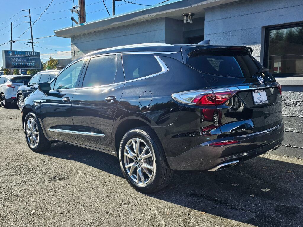 Used 2023 Buick Enclave Essence w/ Experience Buick Package AWD/4WD image 4