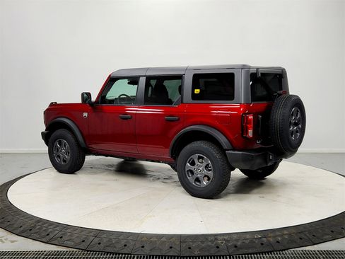 New 2025 Ford Bronco Big Bend image 5