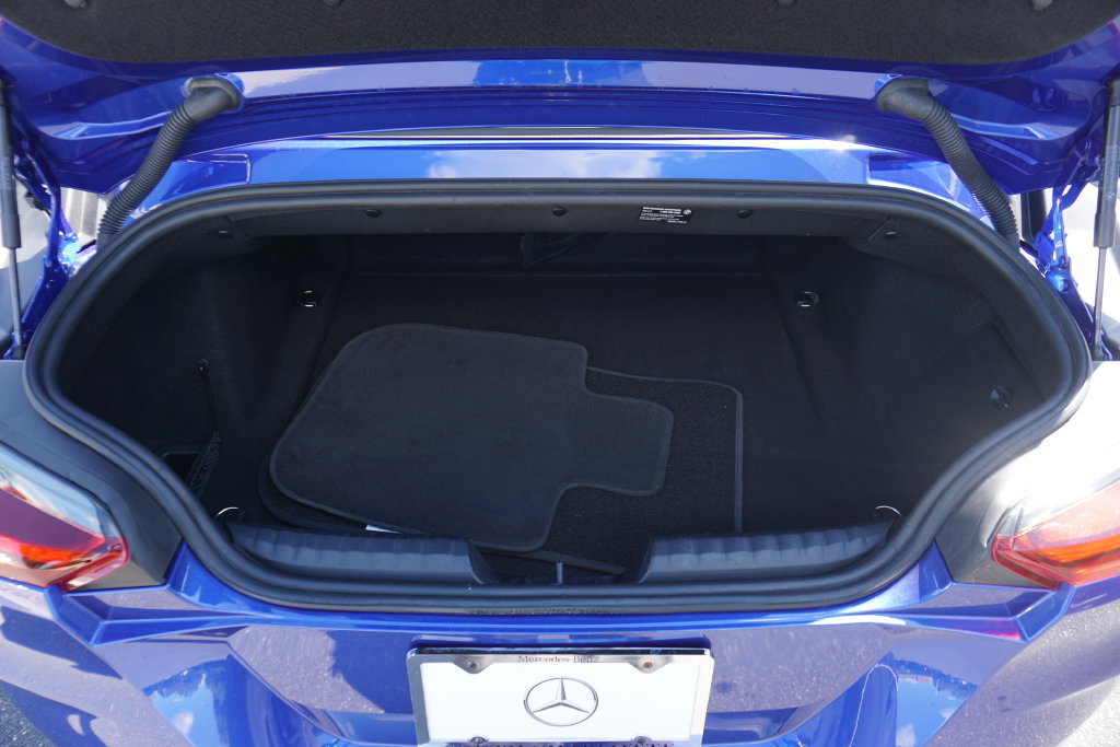 Used 2026 BMW Z4 sDrive30i RWD image 27