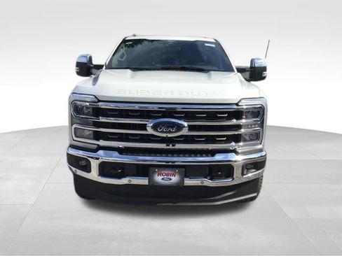 New 2026 Ford F250 King Ranch w/ Chrome Package image 9