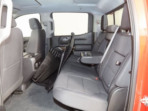 Used 2020 Chevrolet Silverado 1500 LT Trail Boss image 44