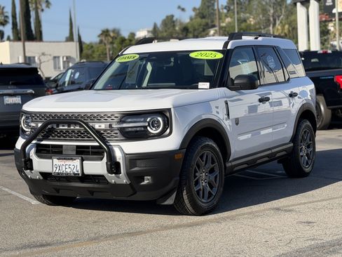 Used 2025 Ford Bronco Sport Big Bend AWD/4WD image 3