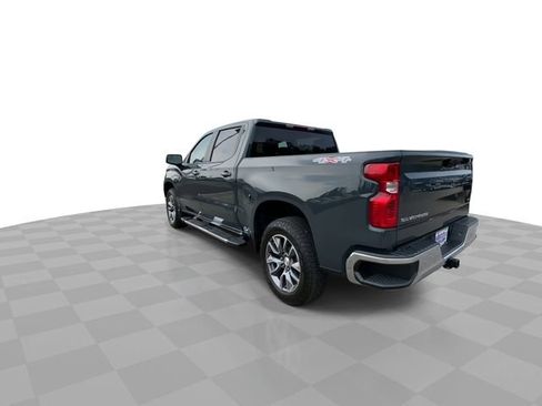 Used 2026 Chevrolet Silverado 1500 LT AWD/4WD image 8
