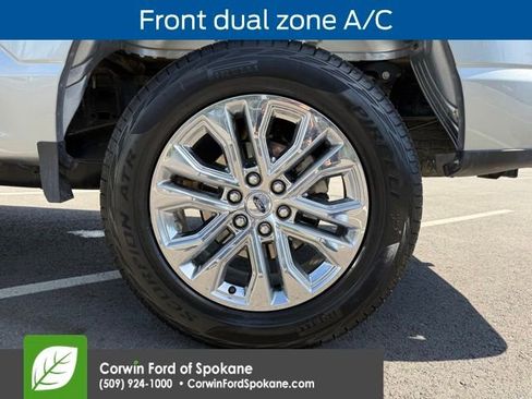 Certified 2025 Ford F150 Lariat w/ Tow/Haul Package AWD/4WD image 10