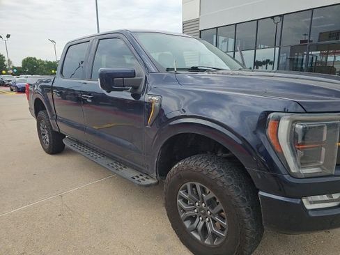Used 2022 Ford F150 Tremor w/ Equipment Group 402A High AWD/4WD image 8