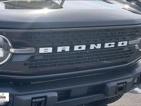 New 2026 Ford Bronco Big Bend AWD/4WD image 16