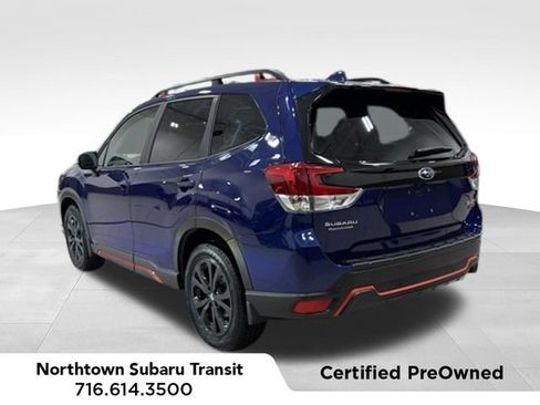 Used 2023 Subaru Forester Sport AWD/4WD image 3