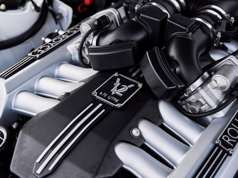 Used 2008 Rolls-Royce Phantom Drophead Coupe image 21