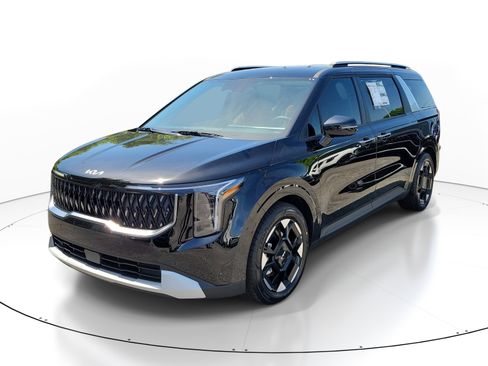 New 2026 Kia Carnival EX FWD image 3