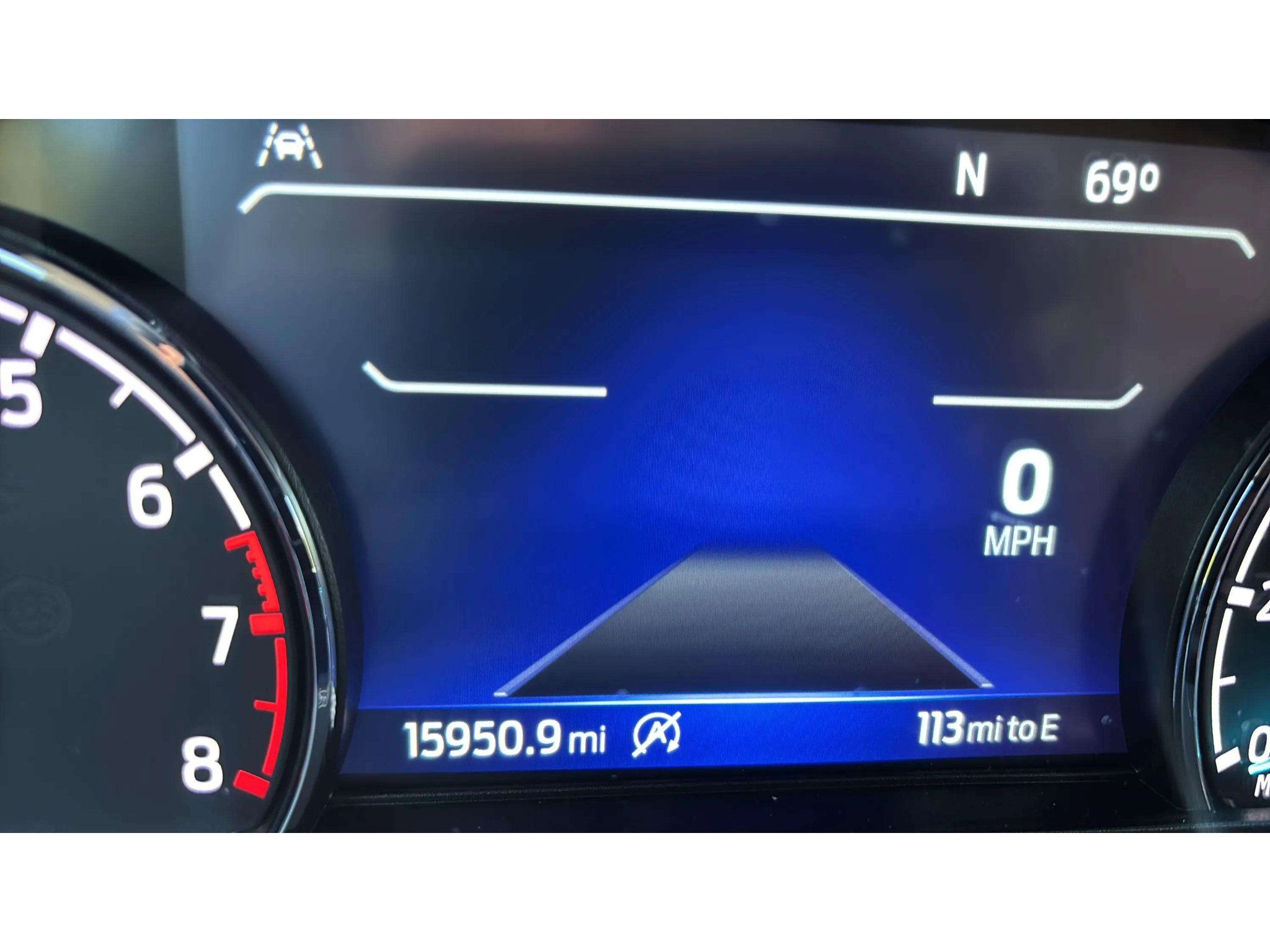 Used 2023 Ford Maverick Lariat w/ Lariat Luxury Package AWD/4WD image 16