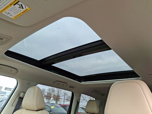 New 2026 INFINITI QX80 Pure w/ Cargo Package image 11