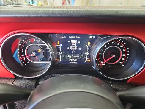 Used 2020 Jeep Wrangler Unlimited Rubicon image 18