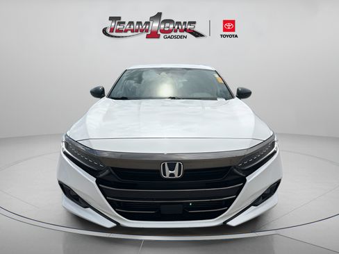 Used 2021 Honda Accord Sport image 2