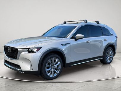 New 2026 MAZDA CX-90 3.3 Turbo w/ Premium Plus Pkg