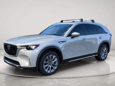 New 2026 MAZDA CX-90 3.3 Turbo w/ Premium Plus Pkg AWD/4WD image 1