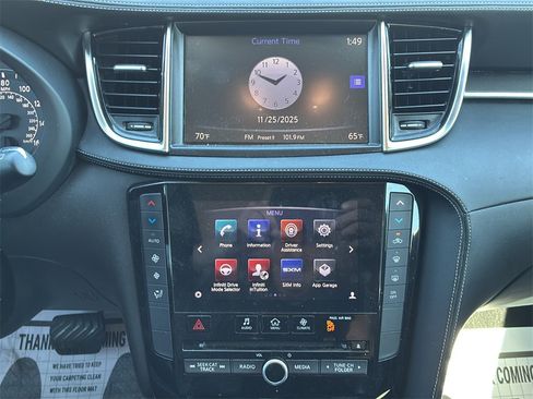 Used 2019 INFINITI QX50 Pure image 26