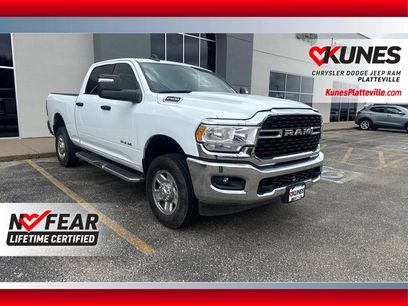 Used 2024 RAM 2500 Big Horn w/ Bed Utility Group