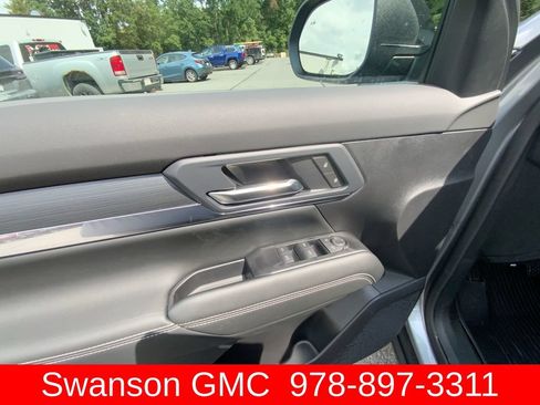 New 2027 GMC Terrain Elevation w/ LPO, Floor Liner Package AWD/4WD image 21