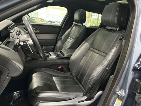 Used 2019 Land Rover Range Rover Velar R-Dynamic SE AWD/4WD image 5