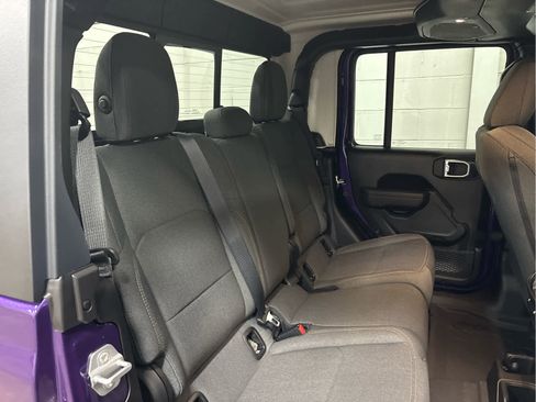 New 2026 Jeep Gladiator Sport image 26