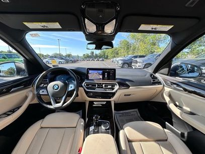 Used 2022 BMW X3 xDrive30i w/ Premium Package 2