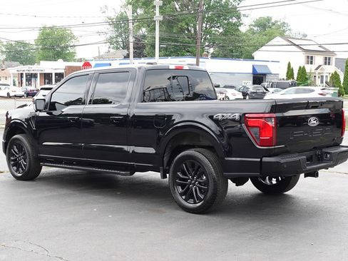 Used 2024 Ford F150 XLT w/ Equipment Group 303A High AWD/4WD image 2