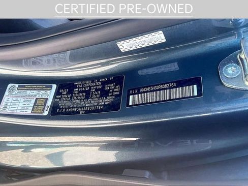 Certified 2024 Kia Carnival SX Prestige image 29