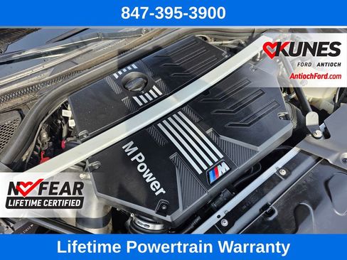 Used 2022 BMW X4 M Base w/ Competition Package image 15