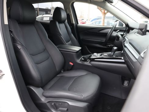 Certified 2023 MAZDA CX-9 Touring Plus image 22